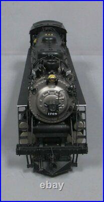 BLW BRASS O Scale BRASS D&RGW 4-8-4 M-64 Steam Locomotive & Tender (2Rail) EX