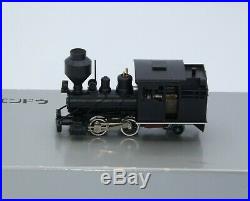 BOXED Precision Scale Co. (Factory Painted) HOn3 Baldwin 0-4-2T Steam Locomotive