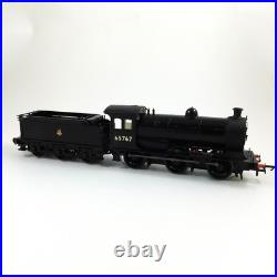 BR Black (Early) 65767 0-6-0 Class J26 Locomotive & Tender OO Gauge 176 Scale