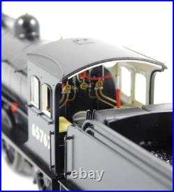 BR Black (Early) 65767 0-6-0 Class J26 Locomotive & Tender OO Gauge 176 Scale