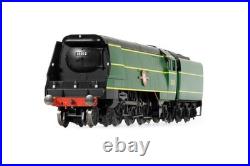 BR Merchant Navy Class United States Lines Model Steam Locomotive 176 Scale