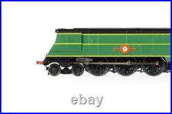 BR Merchant Navy Class United States Lines Model Steam Locomotive 176 Scale