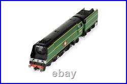BR Merchant Navy Class United States Lines Model Steam Locomotive 176 Scale