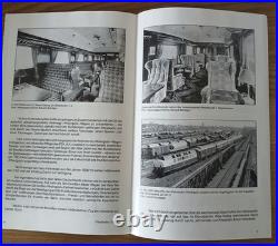 BR18 Pacific Rheingold Express 8133 train set Z scale mini-club boxed see video