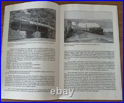 BR18 Pacific Rheingold Express 8133 train set Z scale mini-club boxed see video
