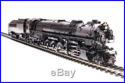 BROADWAY LIMITED 4994 HO Scale UP-3 4-12-2 9062 Paragon3 Sound/DC/DCC/Smoke