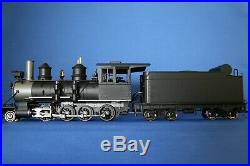 BROADWAY LIMITED IMPORTS D&RGW C-16 2-8-0 Unlettered in On30 Scale SOUND equip