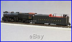 BROADWAY LIMITED N SCALE PRR M1A 4-8-2 STEAM ENGINE 6766 Paragon3 SOUND 3635 NEW