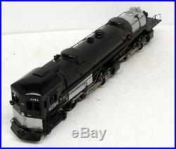 BT Williams Brass Scale Southern Pacific 4-8-8-2 Cab Forward #4294 Steam Engine