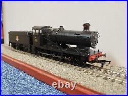 Bachmann 1/76 scale Class 2251 Collett Goods 3212 in BR Black Early Emblem