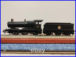Bachmann 1/76 scale Class 2251 Collett Goods 3212 in BR Black Early Emblem