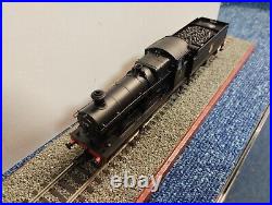 Bachmann 1/76 scale Class 2251 Collett Goods 3212 in BR Black Early Emblem