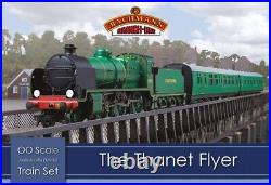 Bachmann 30-165 The Thanet Flyer OO/176 Scale Train Set (Hornby Compatible)