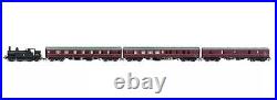 Bachmann 30-180 Station Pilot Steam OO/176 Scale Train Set (Hornby Compatible)