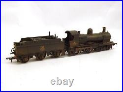 Bachmann 31-085 GWR 3200 Class 9022 BR Black Early Weathered (OO Scale) Boxed