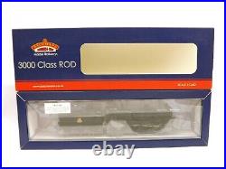 Bachmann 31-127 BR 3000 Class ROD 3023 Early Black (OO Scale) Boxed