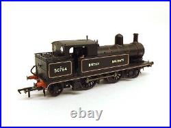 Bachmann 31-170 BR L&YR Tank Lined Black 50764 (OO Scale) Boxed