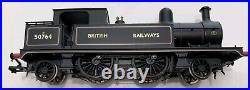 Bachmann 31-170 BR L&YR Tank Lined Black 50764 (OO Scale) Boxed DCC fitted