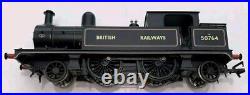 Bachmann 31-170 BR L&YR Tank Lined Black 50764 (OO Scale) Boxed DCC fitted