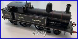 Bachmann 31-170 BR L&YR Tank Lined Black 50764 (OO Scale) Boxed DCC fitted