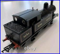 Bachmann 31-170 BR L&YR Tank Lined Black 50764 (OO Scale) Boxed DCC fitted