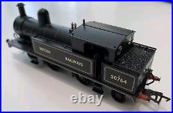 Bachmann 31-170 BR L&YR Tank Lined Black 50764 (OO Scale) Boxed DCC fitted