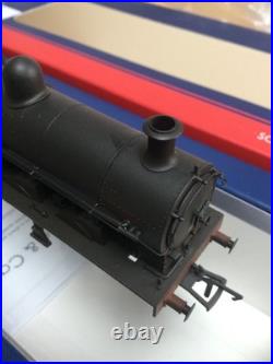 Bachmann 31-481 OO Scale Class G2A No. 49106 Weathered