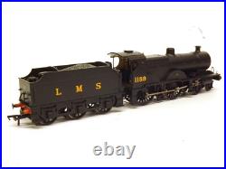 Bachmann 31-931 LMS Midland Compound 1189 Black (OO Scale) Boxed