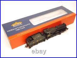 Bachmann 31-931 LMS Midland Compound 1189 Black (OO Scale) Boxed