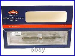 Bachmann 31-933 BR Midland Compound 41157 Black (OO Scale) Boxed