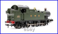 Bachmann 32-084A GWR 56XX Tank 5684 GWR Green (GWR) Steam Locomotive