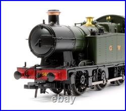 Bachmann 32-084A GWR 56XX Tank 5684 GWR Green (GWR) Steam Locomotive