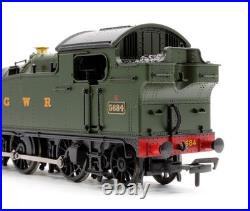 Bachmann 32-084A GWR 56XX Tank 5684 GWR Green (GWR) Steam Locomotive