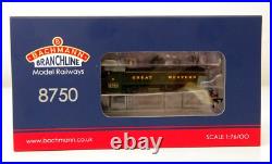 Bachmann 32-204A GWR 8750 Tank No 8791 GWR Green OO Scale NEW
