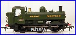 Bachmann 32-204A GWR 8750 Tank No 8791 GWR Green OO Scale NEW