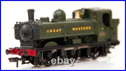 Bachmann 32-204A GWR 8750 Tank No 8791 GWR Green OO Scale NEW