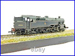 Bachmann 32-350 4MT Tank (OO Scale) Weathered BR Early boxed (2404001)