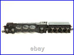 Bachmann 32-550K A1 Class'Tornado' Grey Livery 60163 (OO Scale) Boxed