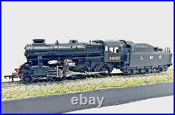 Bachmann 32-575 Ivatt Class 4 Mogul (OO Scale) 3001 LMS black (2404006)
