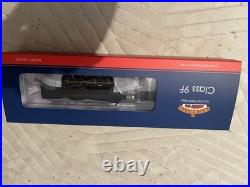 Bachmann 32-859B BR Standard 9F Class 92184 BR Black Late Crest OO Gauge