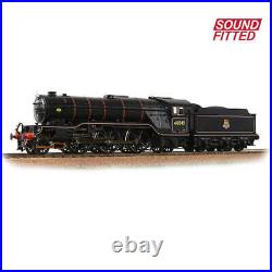 Bachmann 35-201ST LNER V2 Class 60845 BR Lined Black Early Emblem