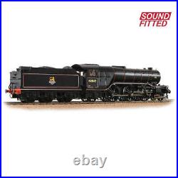 Bachmann 35-201ST LNER V2 Class 60845 BR Lined Black Early Emblem