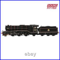 Bachmann 35-201ST LNER V2 Class 60845 BR Lined Black Early Emblem