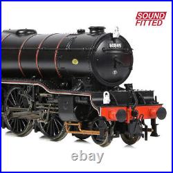 Bachmann 35-201ST LNER V2 Class 60845 BR Lined Black Early Emblem