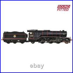 Bachmann 35-201ST LNER V2 Class 60845 BR Lined Black Early Emblem