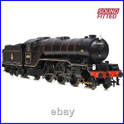 Bachmann 35-201ST LNER V2 Class 60845 BR Lined Black Early Emblem