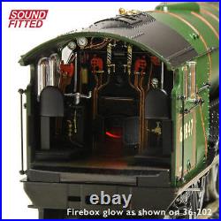 Bachmann 35-201ST LNER V2 Class 60845 BR Lined Black Early Emblem