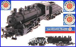 Bachmann 50598 Locomotive Era-1 Steam 0-6-0 with Tender USRA USA Box N Scale