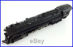 Bachmann 50803 Santa Fe 4-8-4 Northern Steam Locomotive 3783 HO Scale DCC
