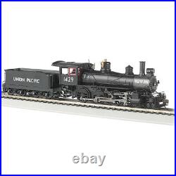 Bachmann 51402 Union Pacific #1429 Baldwin 4-6-0 DCC Sound Locomotive HO Scale